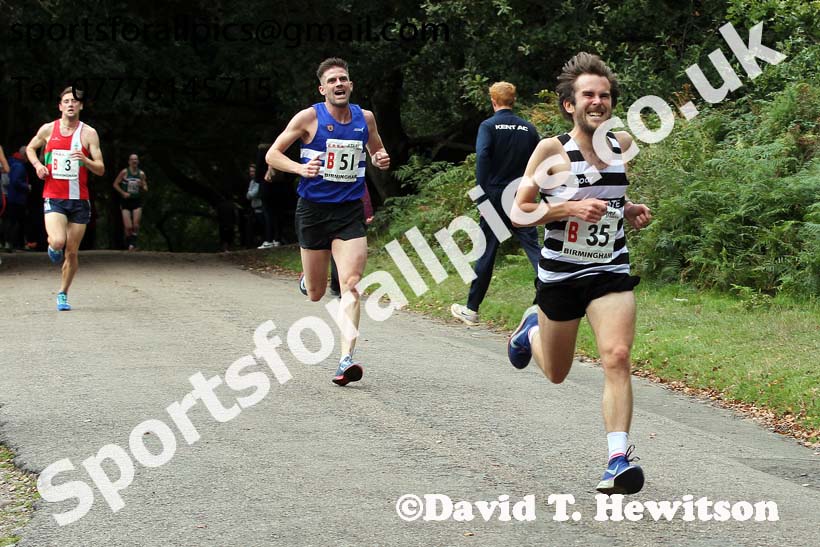Senior mens 6 stage road relay, 2019 ERRA 6 and 4 Stage Relay and Young Athletes.  Photo: David T. Hewitson/Sports for All Pics